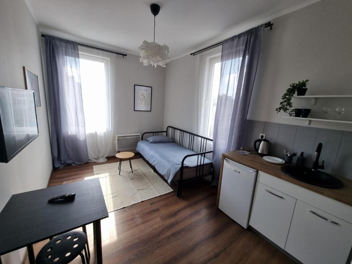 Cozy Apartment In Sofia Center Екстер'єр фото