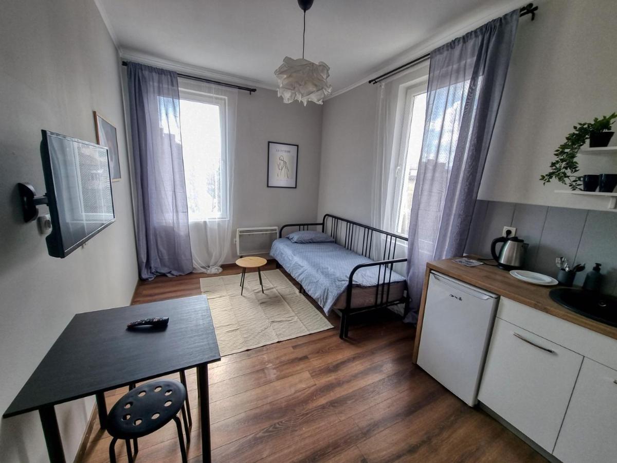 Cozy Apartment In Sofia Center Екстер'єр фото