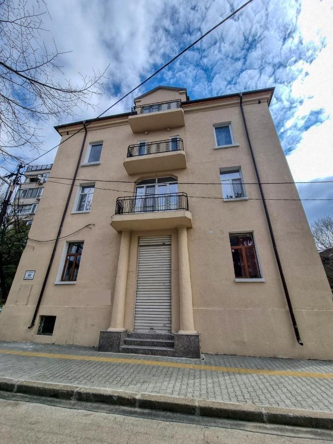 Cozy Apartment In Sofia Center Екстер'єр фото
