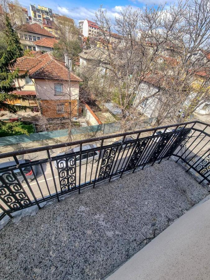 Cozy Apartment In Sofia Center Екстер'єр фото
